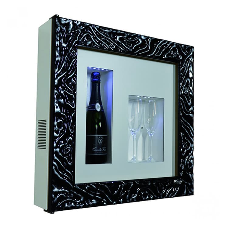 Настенный винный модуль-картина Expo QV12-B4350B