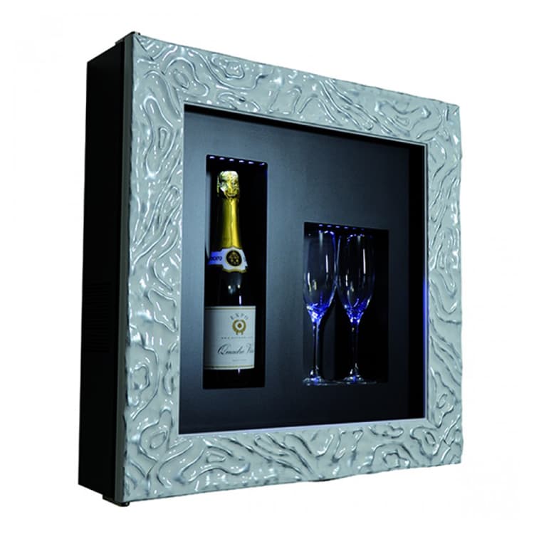 Настенный винный модуль-картина Expo QV12-N4451B