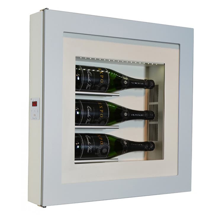 Настенный винный модуль-картина Expo QV30-B1050U