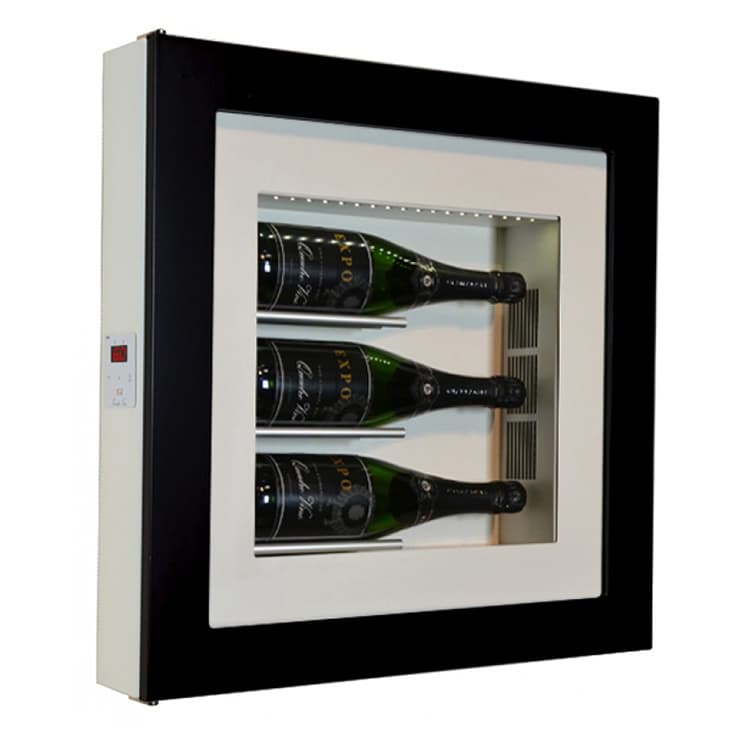 Настенный винный модуль-картина Expo QV30-B1250B