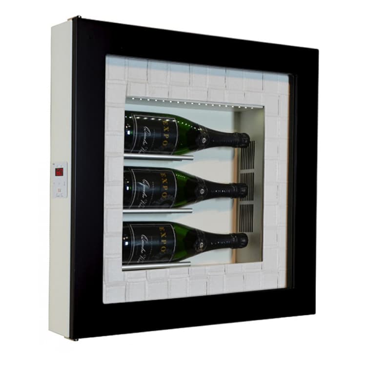 Настенный винный модуль-картина Expo QV30-B1260B