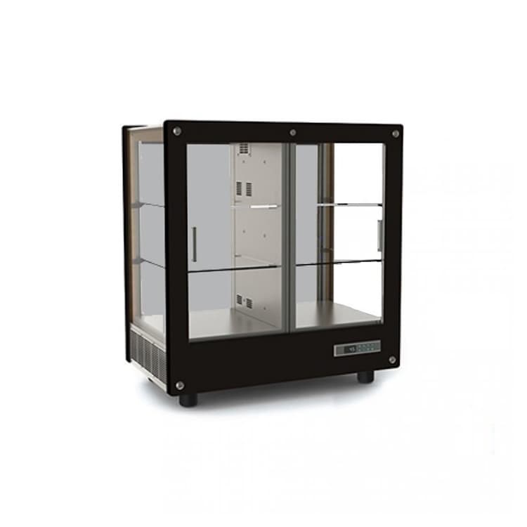 Витрина для шоколада Expo TC20S Цвета T2 T3 T4 RAL9003 RAL9005