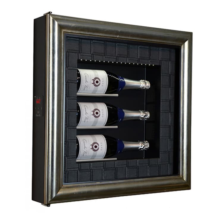 Настенный винный модуль-картина Expo QV30-N3061U