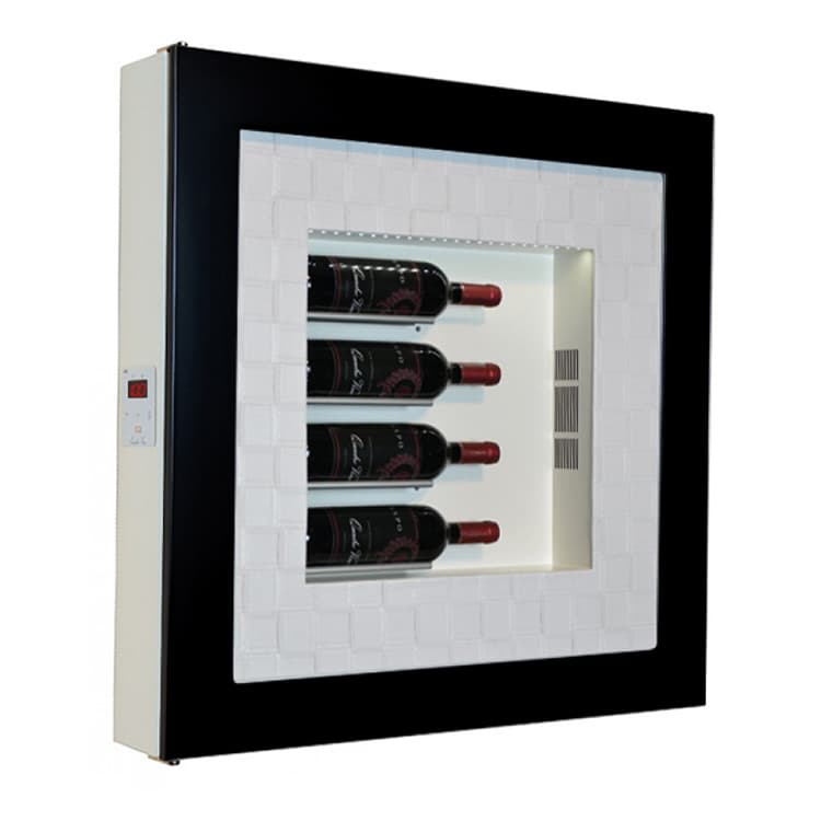 Настенный винный модуль-картина Expo QV40-B1260U