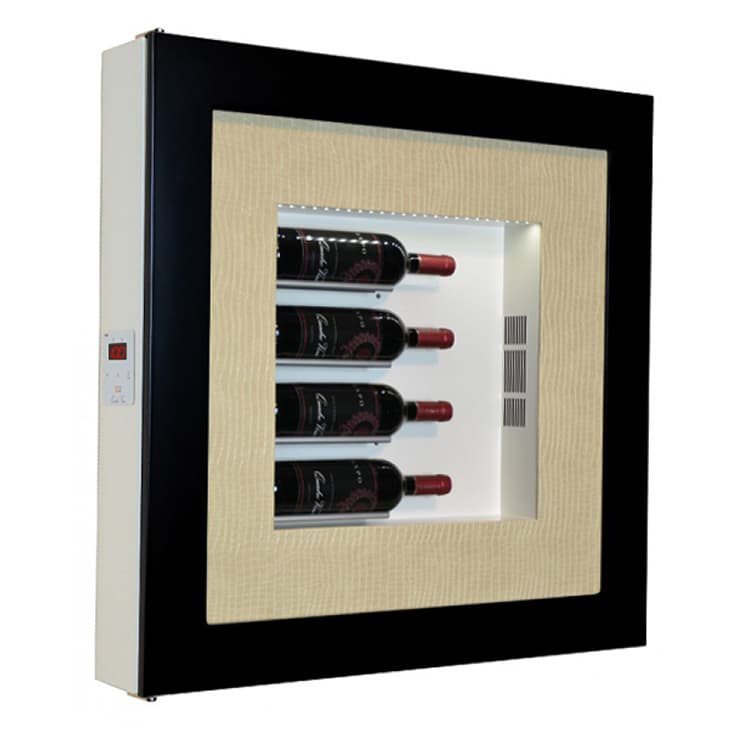 Настенный винный модуль-картина Expo QV40-B1267B