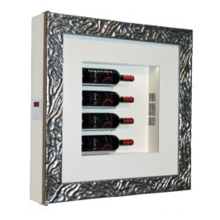 Настенный винный модуль-картина Expo QV40-B4250U