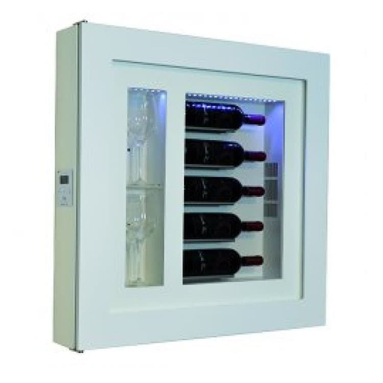 Настенный винный модуль-картина Expo QV52-B1050U