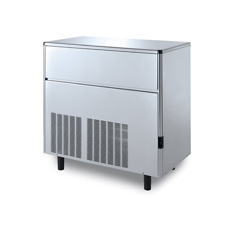 Льдогенератор кускового льда (пальчики) GEMLUX GM-IM220SDE WS