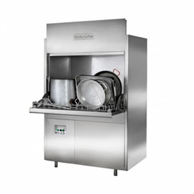 Машина котломоечная Silanos LP109E с дозаторами
