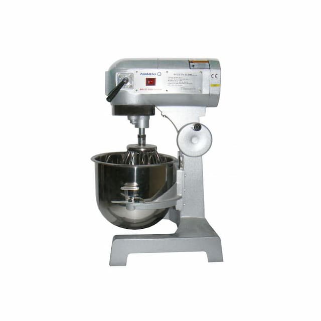 Миксер планетарный FoodAtlas B-20B Eco