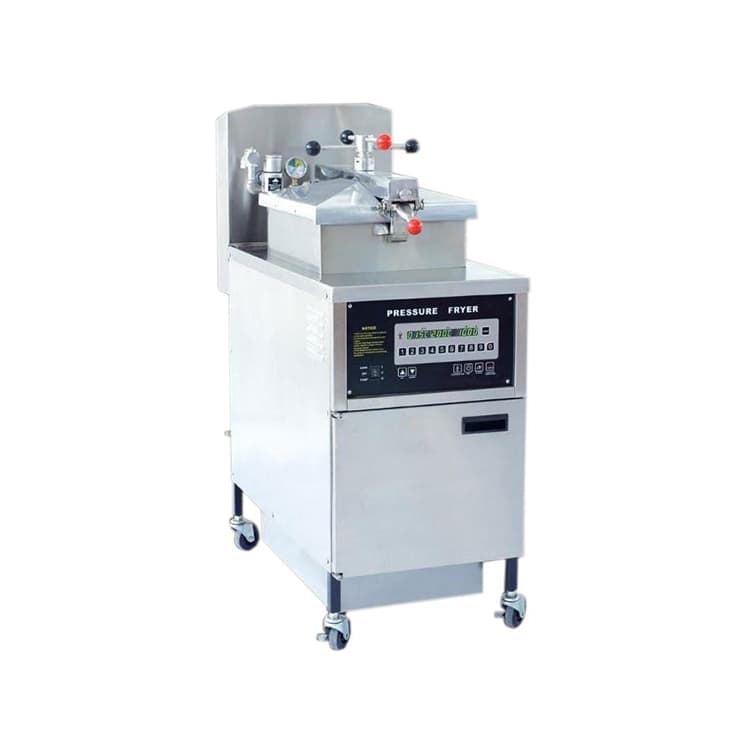 Фритюрница электрическая под давлением Foodatlas PFE-600 ATLAS