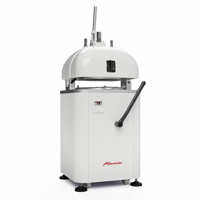 Тестоделитель-округлитель полуавтоматический Flamic SPA M 30