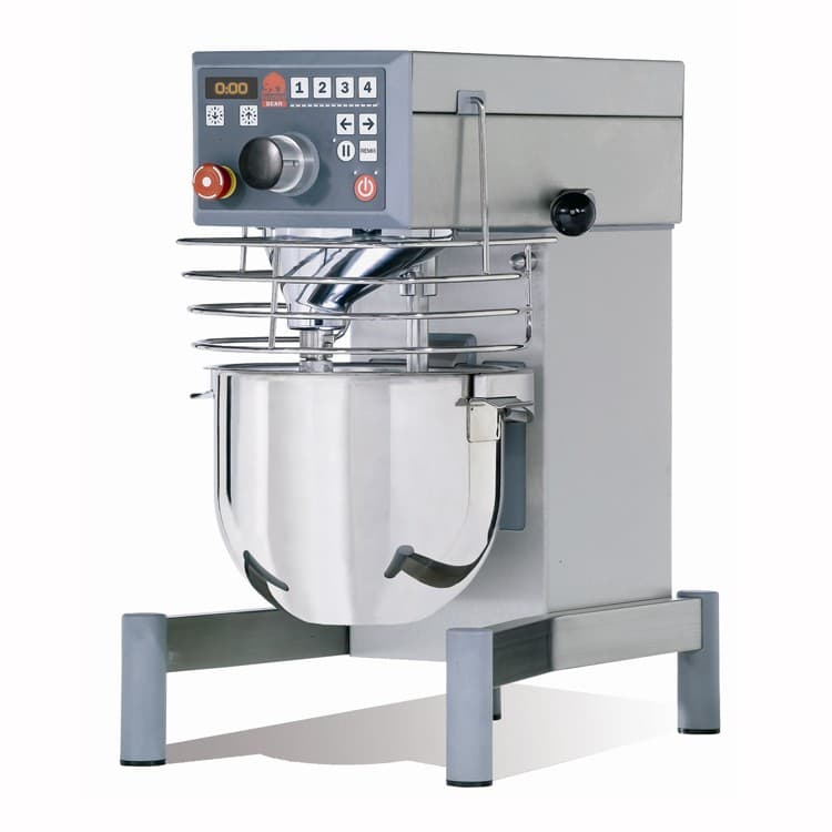 Миксер планетарный Bear Varimixer RN10 VL-2 настольный