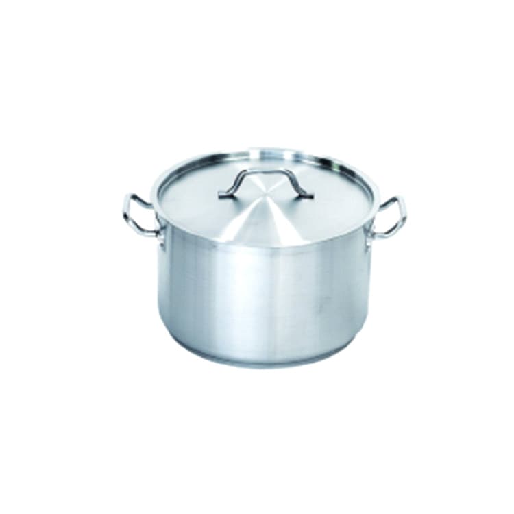 Кастрюля с крышкой EKSI Special (d40 см, h40 см, 50 л)