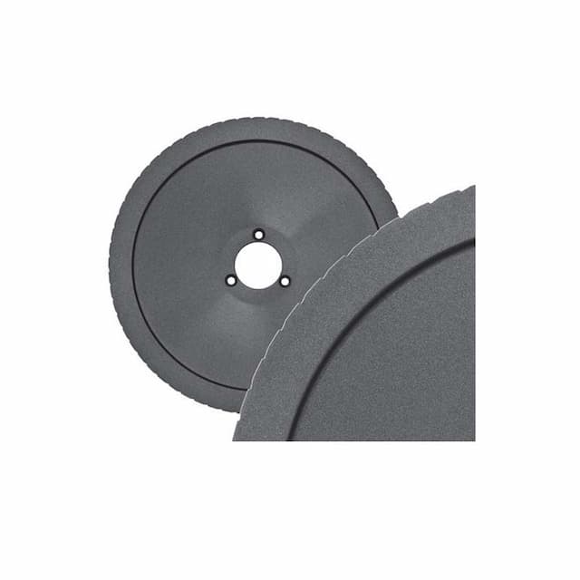 Нож для слайсера Rheninghaus 250 мм фигурный для хлеба