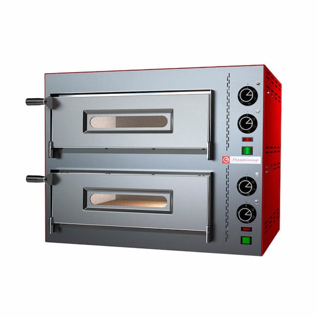 Печь для пиццы PIZZA GROUP Compact M35/8-B