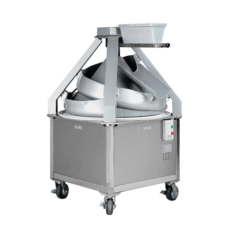 Тестоокруглитель конический MAC.PAN MPC 1 Inox