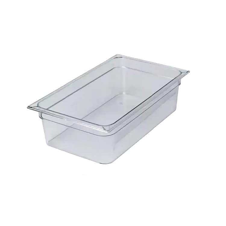 Гастроемкость HUIZHOU CAMBRO GN1/6х100, поликарбонат