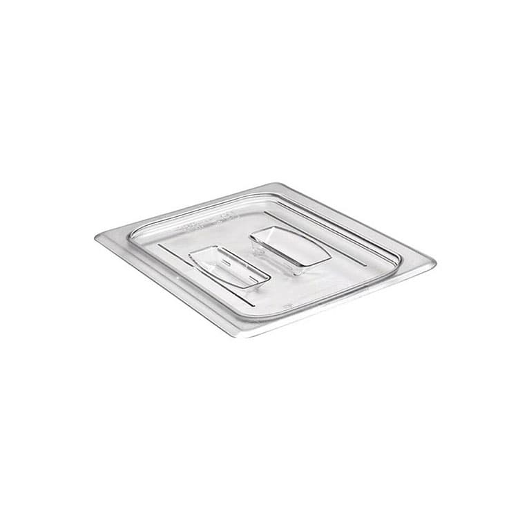 Крышка HUIZHOU CAMBRO для гастроемкости GN1/9 с ручками, поликарбонат