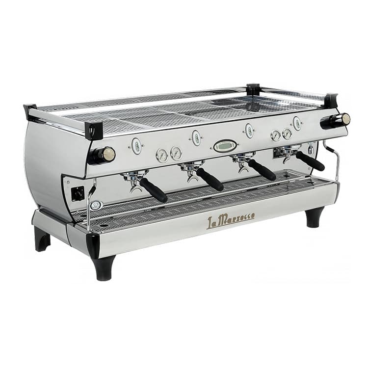 Кофемашина La Marzocco GB 5 ЕЕ 4 группы
