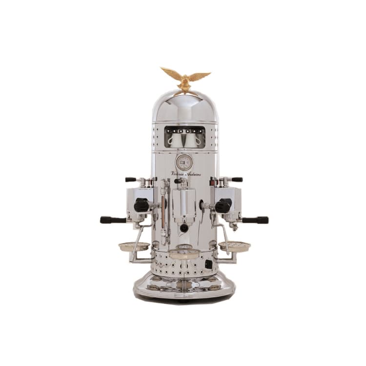 Кофемашина Victoria Arduino Venus bar 3V chrome 