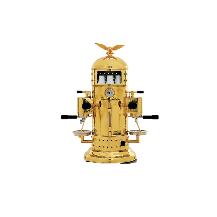 Кофемашина Victoria Arduino Venus bar 2S brass