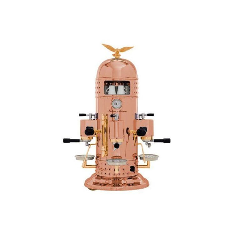 Кофемашина Victoria Arduino Venus bar 3S copper