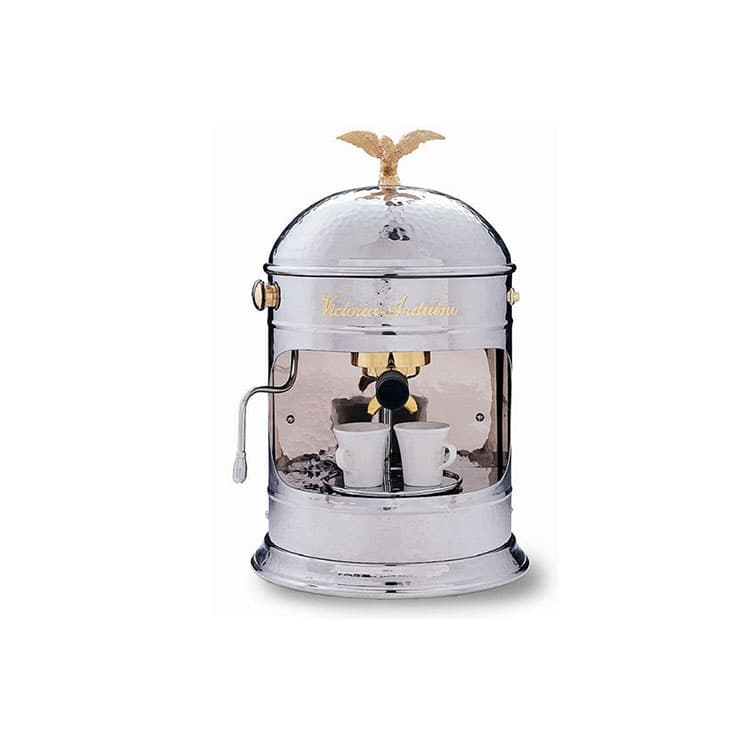 Кофемашина Victoria Arduino Venus Family S chrome
