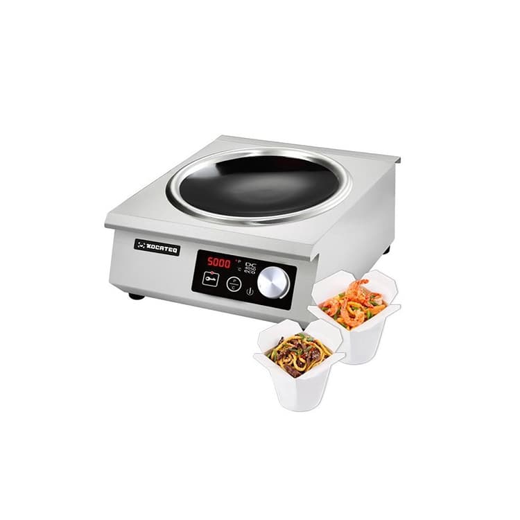 Плита индукционная Kocateq DC 4050 Eco
