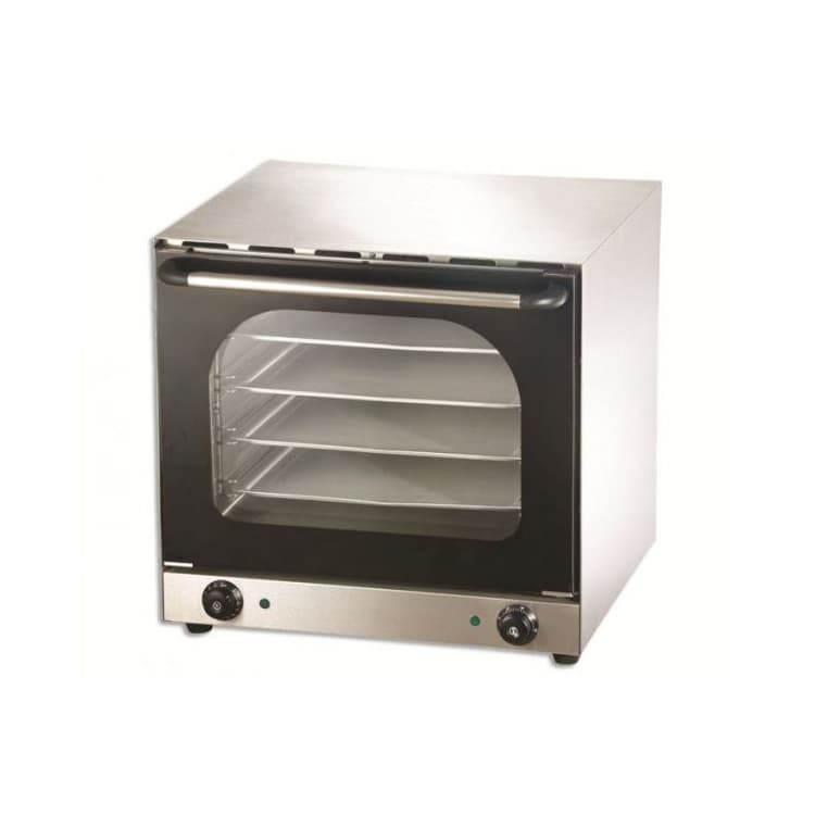 Конвекционная печь FoodAtlas HEB-4F
