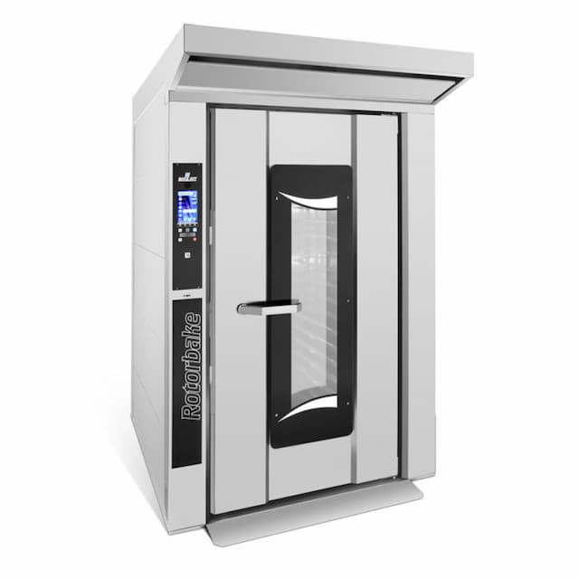 Печь ротационная Bake Off E8