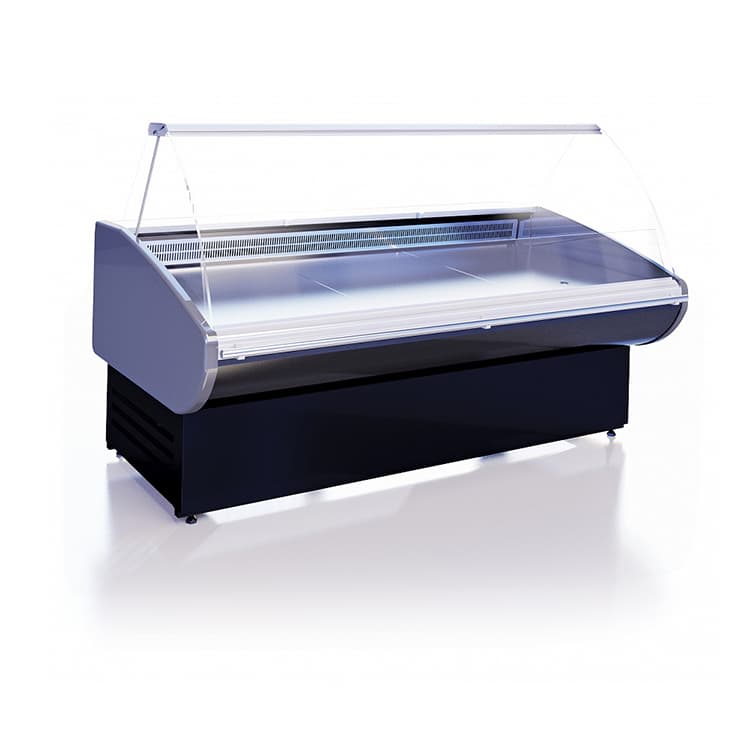 Витрина холодильная Cryspi Magnum Eco SN 2500 Д без боковин