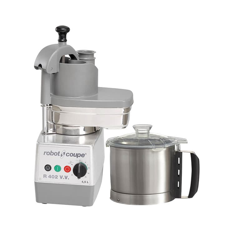 Куттер-овощерезка Robot-coupe R402 + 27555,27566,27577,27047,27114