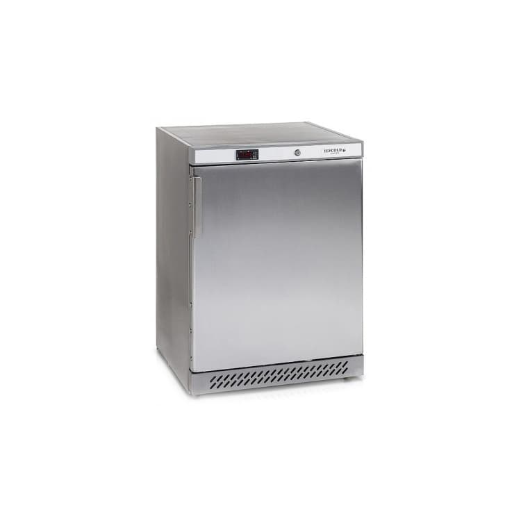 Шкаф холодильный с глухой дверью TEFCOLD UR200S-I нержавеющий