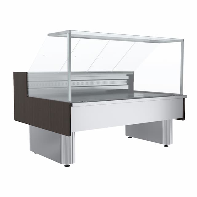 Витрина холодильная Полюс BAVARIA 2 GC110 VV 0,94-11 (ВХСр-0,94 Carboma GC110 (динамика) вынос)