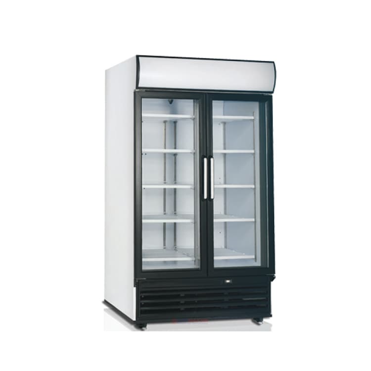 Шкаф холодильный со стеклом TEFCOLD FSC1950H