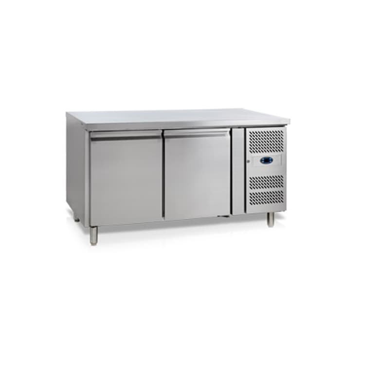 Стол с охлаждаемым шкафом TEFCOLD BK210 полки 400х600 мм