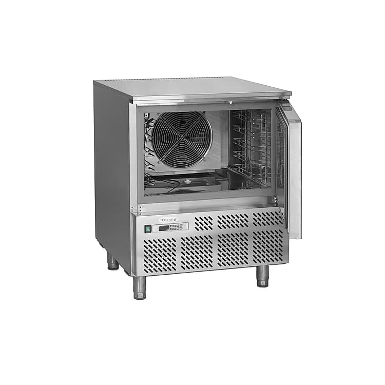 Шкаф шокового охлаждения и заморозки TEFCOLD BLC5