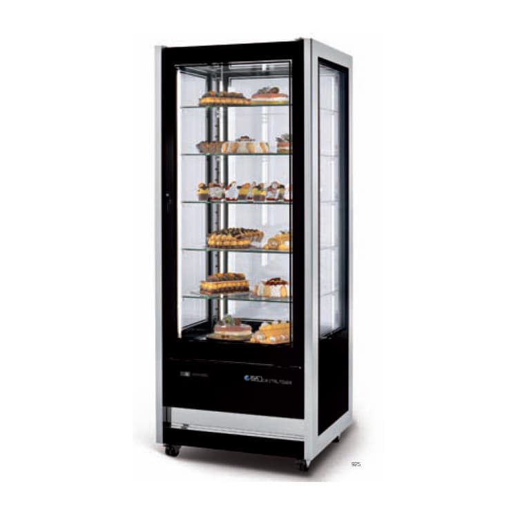 Шкаф кондитерский ISA Cristal Tower 925 RV TN