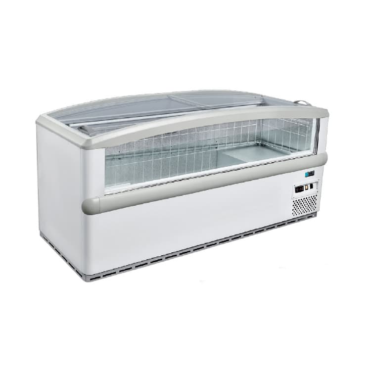 Бонета морозильная ISA TAHITI 183 RS TB Testata PAN R404A