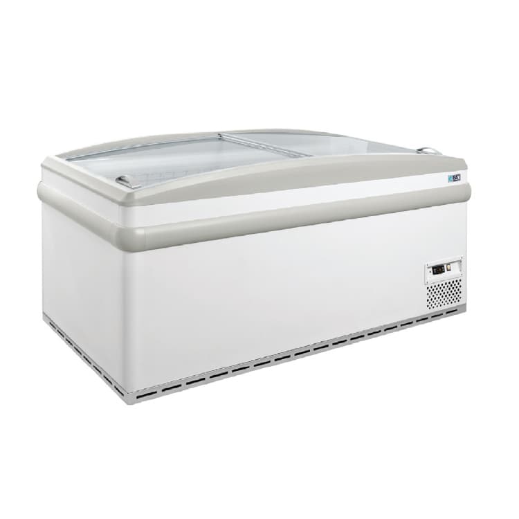 Бонета среднетемпературная ISA TAHITI 183 RS TN Testata R404A