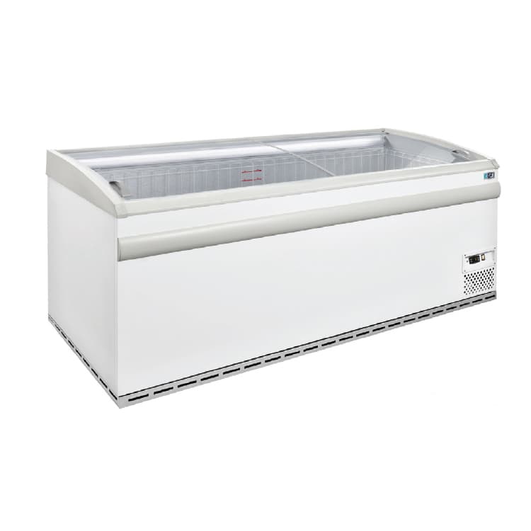 Бонета среднетемпературная ISA TAHITI 250 RS TN R404A