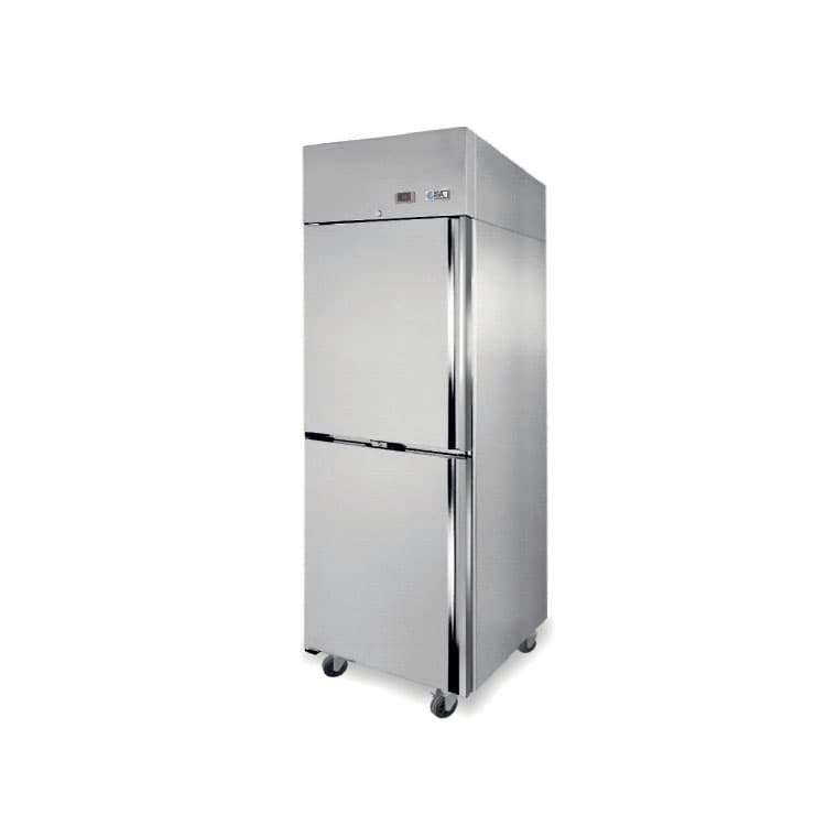 Шкаф холодильный ISA GE 700 A RV TN 2 1/2P SS+SS QE