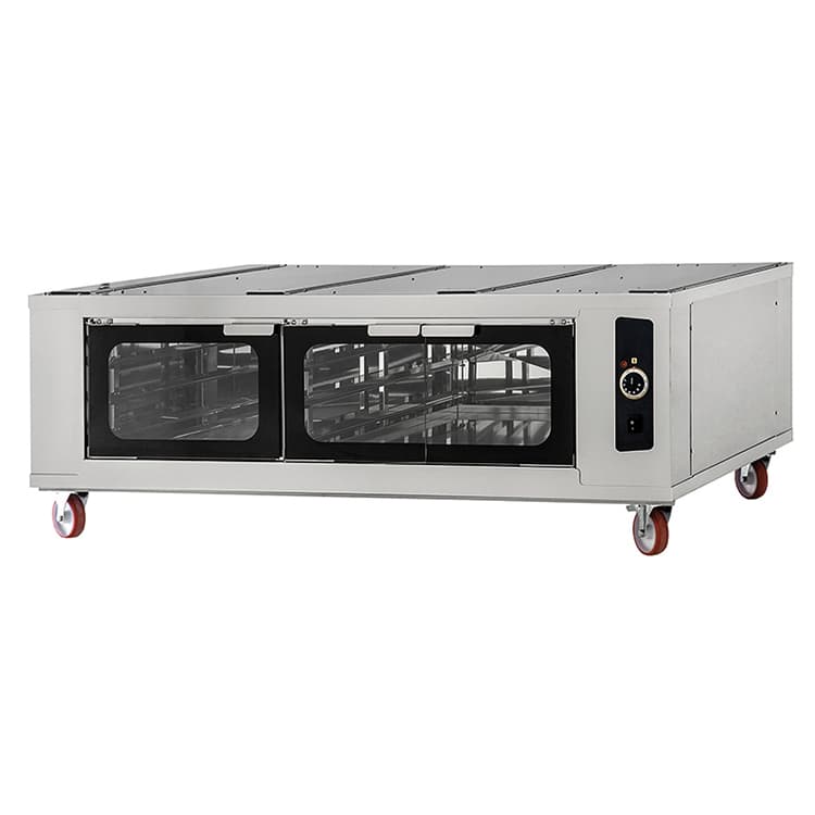 Шкаф расстоечный Prismafood Cella Inox 9-9-9 (Trays)