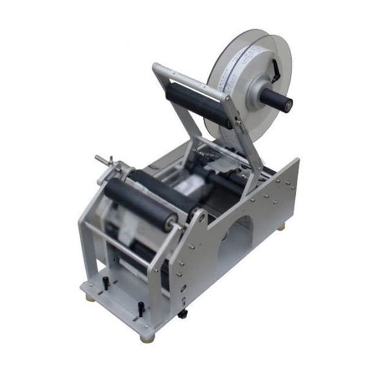 Этикетировщик для бутылок Hualian Machinery Russia HL-50
