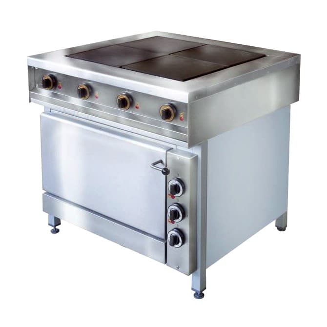 Плита 4 конфорочная 900 серии Iterma ПКЭ-4ПР-1070/850/860-64