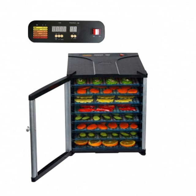 Сушилка для овощей и фруктов GEMLUX GL-FD-800D