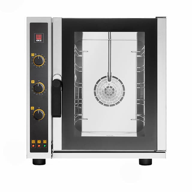 Пароконвектомат Tecnoeka EKF 523 UD (эл.мех п/у)