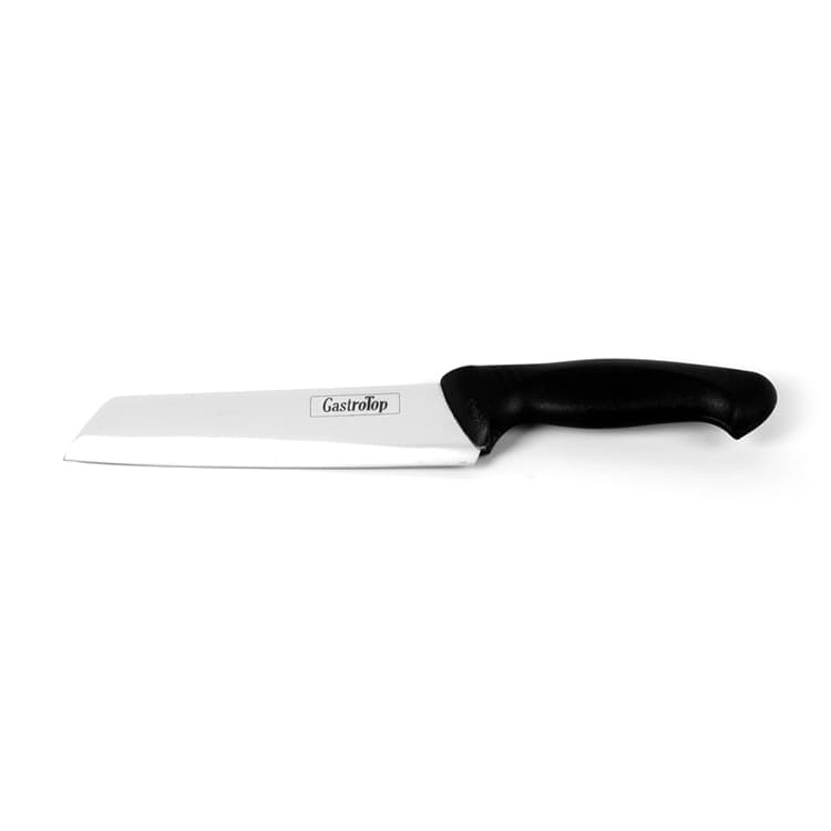 Нож для нарезки овощей Gastrotop Usuba 2.5мм WX-SL423,180мм