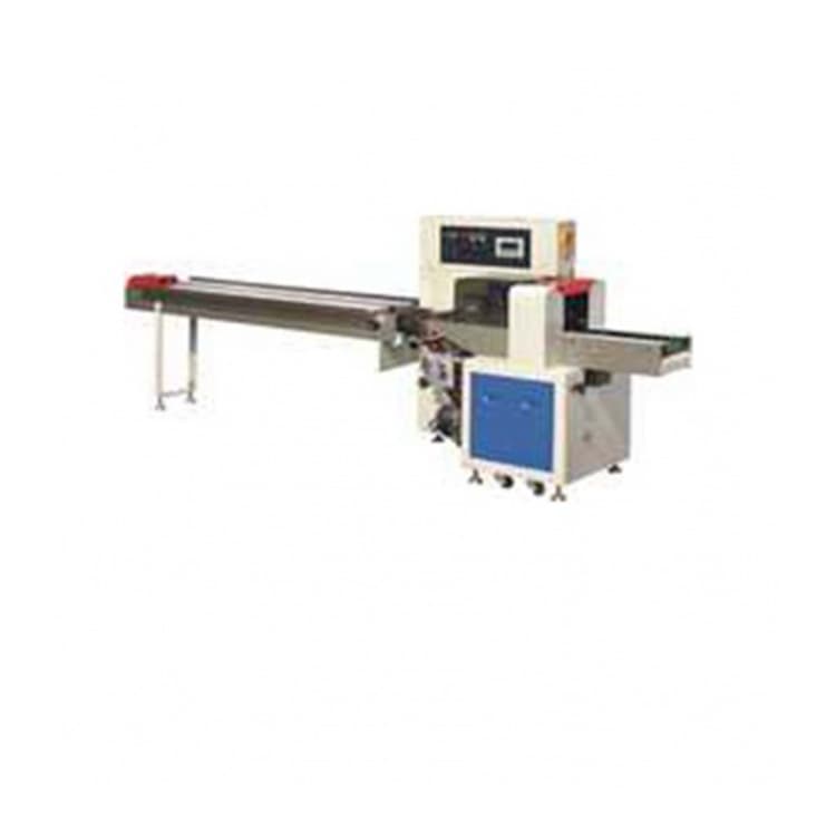 Горизонтально упаковочная машина Hualian Machinery DXDZ-250XD